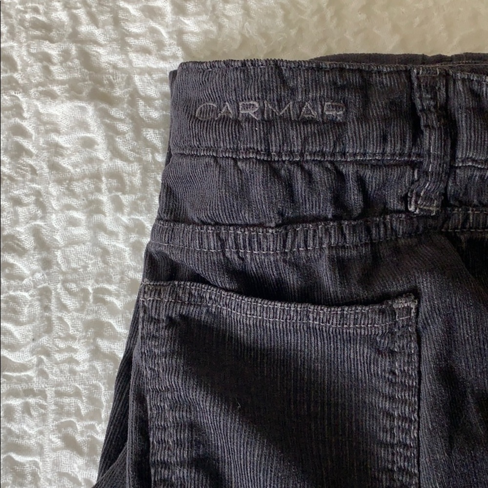 LF Low-Rise Carmar Corduroy Jeans